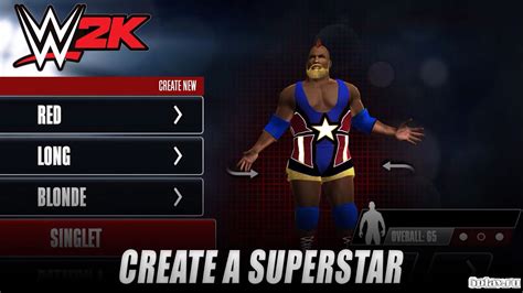 Download WWE 2K 1.1.8117 APK and OBB (MOD .